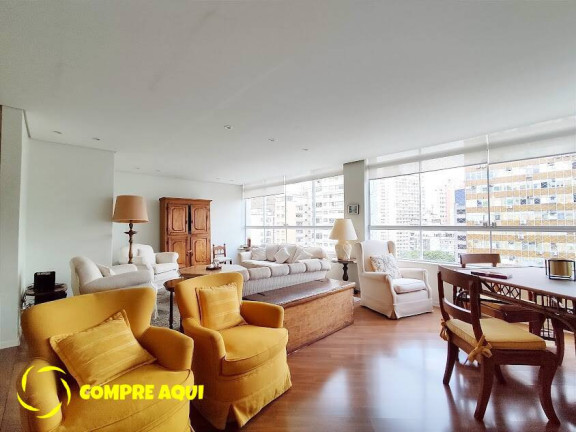 Imagem Apartamento com 4 Quartos à Venda, 220 m² em Santa Cecília - São Paulo Imagem Apartamento com 4 Quartos à Venda, 220 m² em Santa Cecília - São Paulo