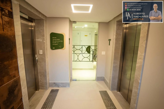 Imagem Apartamento com 4 Quartos à Venda, 123 m² em Torre - Recife