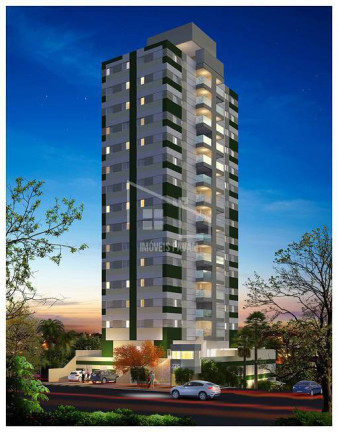 Apartamento com 2 Quartos à Venda, 57 m² em Vila Valparaíso - Santo André