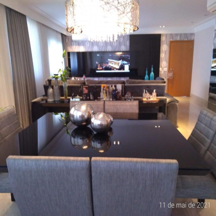 Imagem Apartamento com 3 Quartos à Venda, 200 m² em Jardim Anália Franco - São Paulo