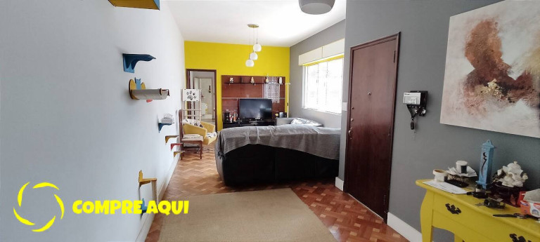 Imagem Apartamento com 3 Quartos à Venda, 174 m² em Santa Cecília - São Paulo Imagem Apartamento com 3 Quartos à Venda, 174 m² em Santa Cecília - São Paulo