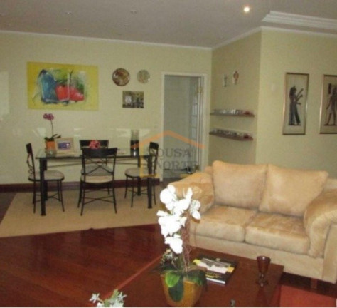 Imagem Apartamento com 3 Quartos à Venda, 132 m² em Jardim São Paulo (zona Norte) - São Paulo Imagem Apartamento com 3 Quartos à Venda, 132 m² em Jardim São Paulo (zona Norte) - São Paulo
