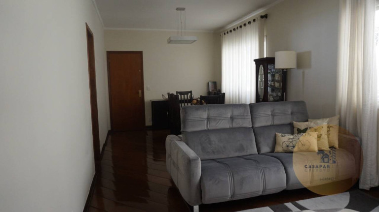 Apartamento com 3 Quartos à Venda, 137 m² em Santa Paula - São Caetano Do Sul