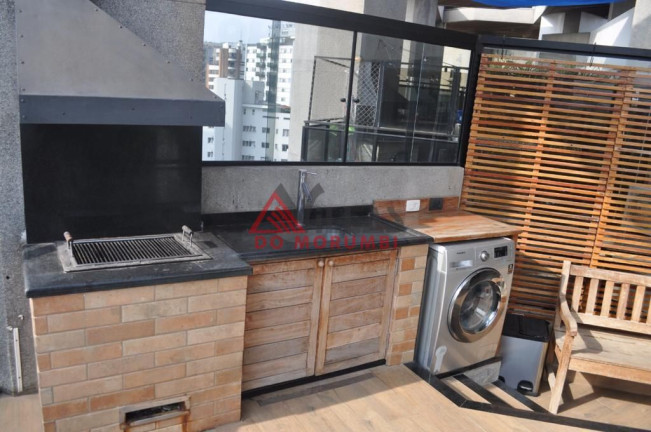 Imagem Apartamento com 2 Quartos à Venda, 80 m² em Vila Andrade - São Paulo