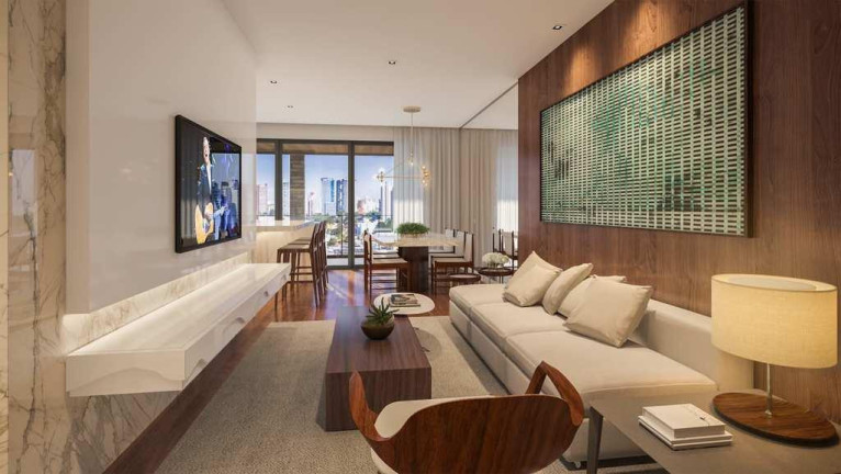 Imagem Apartamento com 3 Quartos à Venda, 172 m² em Bigorrilho - Curitiba
