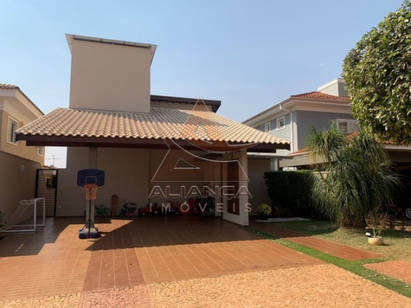 Casa de Condomínio com 4 Quartos à Venda, 233 m² em Bonfim Paulista - Ribeirão Preto