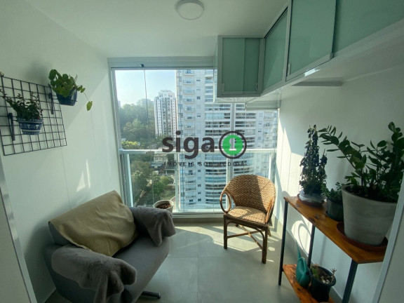 Imagem Apartamento com 2 Quartos à Venda, 55 m² em Vila Andrade - São Paulo Imagem Apartamento com 2 Quartos à Venda, 55 m² em Vila Andrade - São Paulo