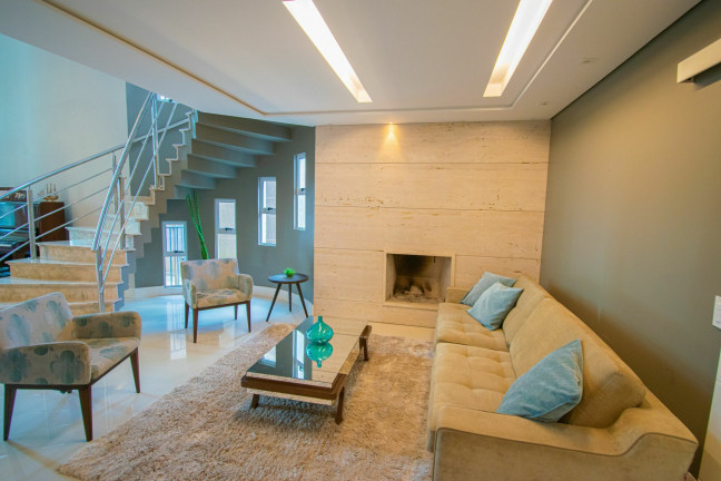 Imagem Casa com 4 Quartos à Venda, 390 m² em Abranches - Curitiba Imagem Casa com 4 Quartos à Venda, 390 m² em Abranches - Curitiba