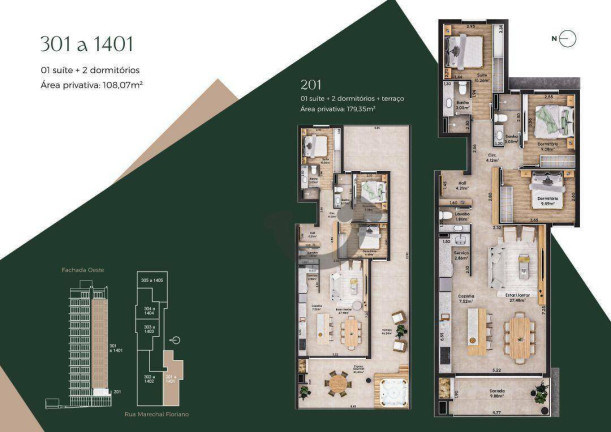 Imagem Apartamento com 3 Quartos à Venda, 120 m² em Centro - Santa Cruz Do Sul Imagem Apartamento com 3 Quartos à Venda, 120 m² em Centro - Santa Cruz Do Sul