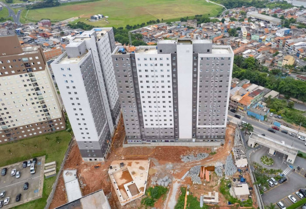 Imagem Apartamento com 2 Quartos à Venda, 41 m² em Vila Da Oportunidade - Carapicuíba Imagem Apartamento com 2 Quartos à Venda, 41 m² em Vila Da Oportunidade - Carapicuíba