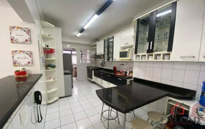 Imagem Apartamento com 2 Quartos à Venda, 103 m² em Canto Do Forte - Praia Grande