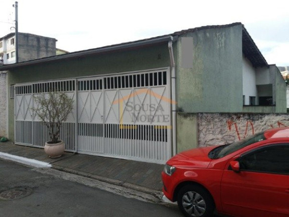 Imagem Casa de Condomínio com 3 Quartos à Venda, 204 m² em Tucuruvi - São Paulo