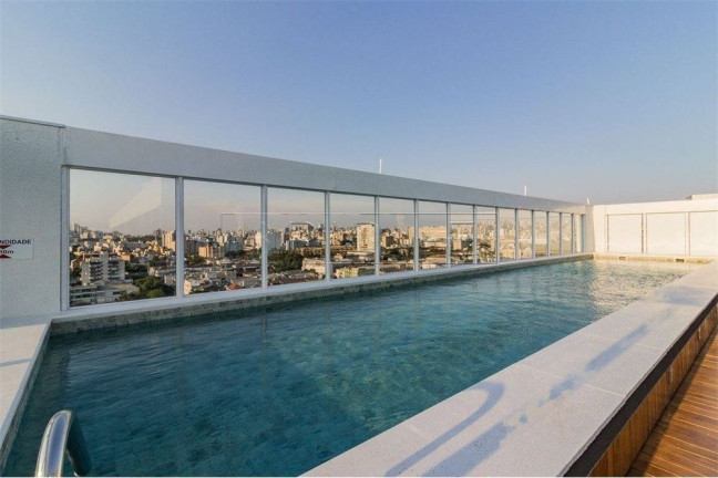 Imagem Apartamento com 1 Quarto à Venda, 59 m² em Azenha - Porto Alegre