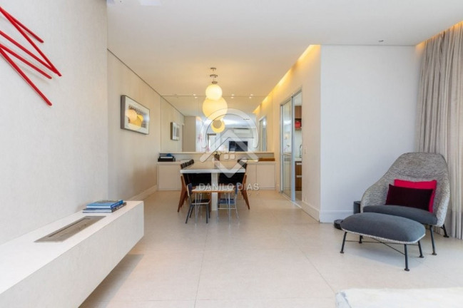 Imagem Apartamento com 3 Quartos à Venda, 111 m² em Brooklin - São Paulo Imagem Apartamento com 3 Quartos à Venda, 111 m² em Brooklin - São Paulo