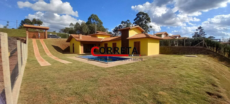 Casa de Condomínio com 3 Quartos à Venda, 1.050 m² em Bairro Da Ressaca - Ibiúna