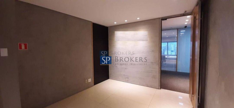 Imagem Sala Comercial para Alugar, 560 m² em Itaim Bibi - São Paulo Imagem Sala Comercial para Alugar, 560 m² em Itaim Bibi - São Paulo