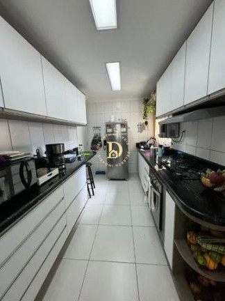 Imagem Apartamento com 3 Quartos à Venda, 110 m² em Vila Ema - São José Dos Campos