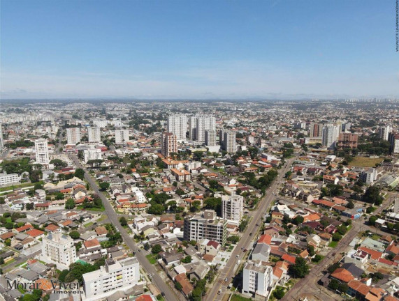 Imagem Apartamento com 2 Quartos à Venda, 45 m² em Capão Raso - Curitiba