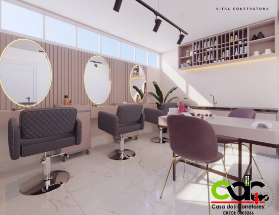 Imagem Apartamento com 1 Quarto à Venda, 30 m² em Centro - Poços De Caldas