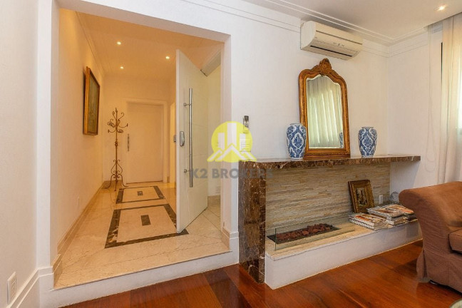 Imagem Apartamento com 3 Quartos à Venda, 235 m² em Higienópolis - São Paulo
