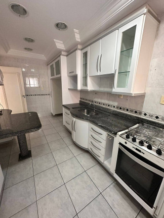 Imagem Apartamento com 3 Quartos à Venda, 135 m² em Canto Do Forte - Praia Grande