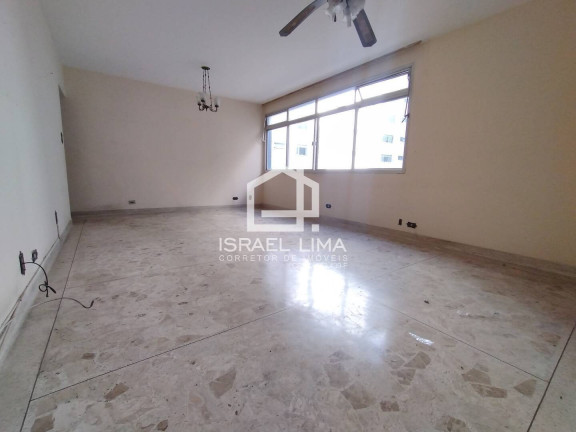 Imagem Apartamento com 2 Quartos à Venda, 126 m² em Embaré - Santos Imagem Apartamento com 2 Quartos à Venda, 126 m² em Embaré - Santos