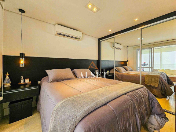 Imagem Apartamento com 1 Quarto à Venda, 52 m² em Anália Franco - São Paulo Imagem Apartamento com 1 Quarto à Venda, 52 m² em Anália Franco - São Paulo