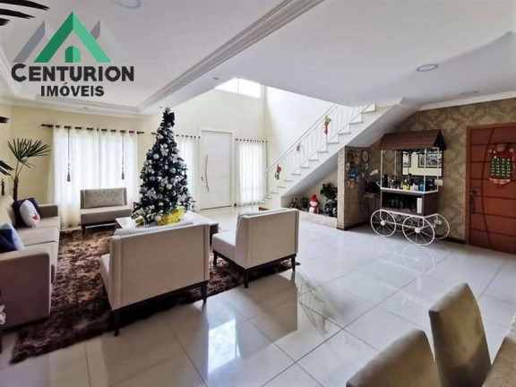 Imagem Casa de Condomínio com 4 Quartos à Venda, 368 m² em Jardim Indaiá - Embu Das Artes Imagem Casa de Condomínio com 4 Quartos à Venda, 368 m² em Jardim Indaiá - Embu Das Artes