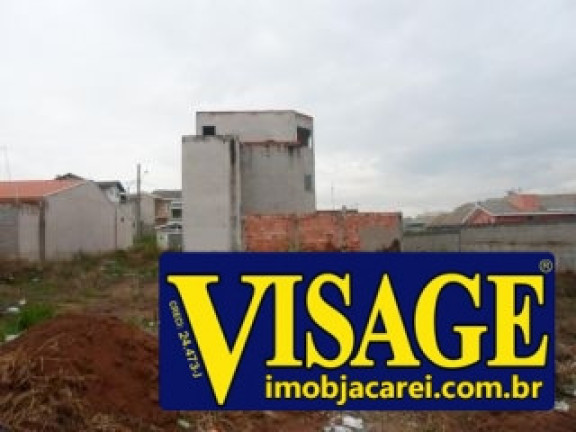 Terreno à Venda,  em Pq. Santa Paula - Jacareí