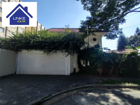 Imagem Sobrado com 3 Quartos à Venda, 120 m² em Jardim Marajoara - São Paulo