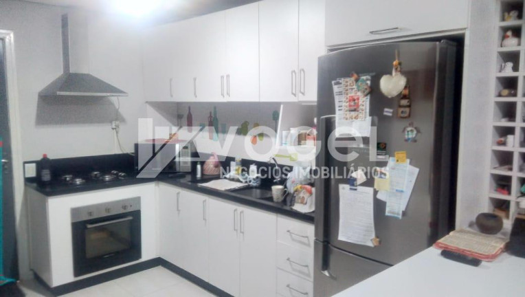 Imagem Casa com 3 Quartos à Venda, 160 m² em São José - Canoas