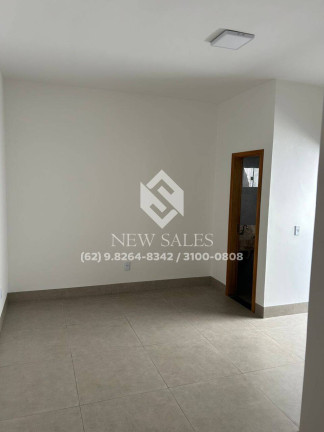 Imagem Casa com 3 Quartos à Venda, 100 m² em Residencial São Leopoldo - Goiânia Imagem Casa com 3 Quartos à Venda, 100 m² em Residencial São Leopoldo - Goiânia