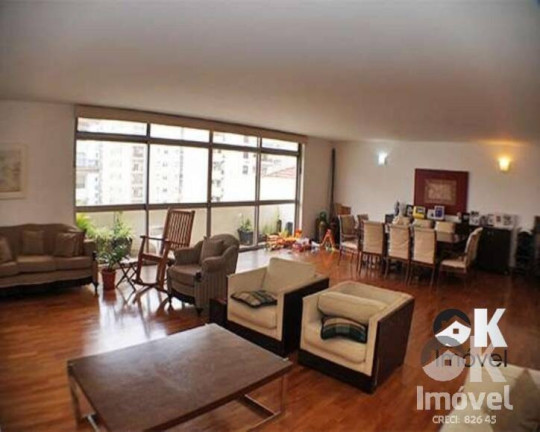 Imagem Apartamento com 3 Quartos à Venda, 276 m² em Higienópolis - São Paulo Imagem Apartamento com 3 Quartos à Venda, 276 m² em Higienópolis - São Paulo