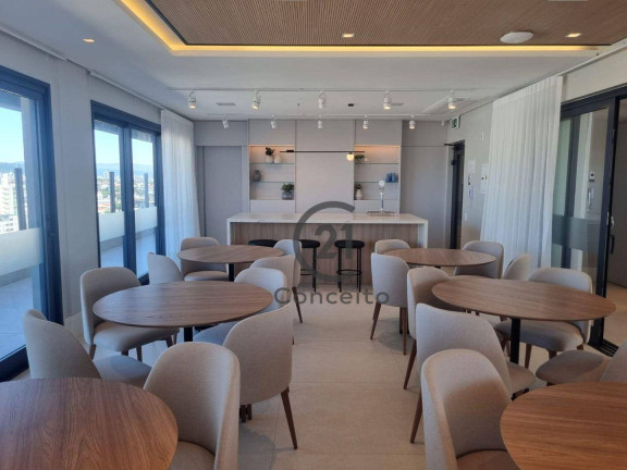 Imagem Apartamento com 1 Quarto à Venda, 40 m² em Estreito - Florianópolis