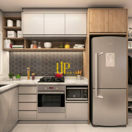 Apartamento com 2 Quartos à Venda, 49 m² em Vila Santana - Sorocaba