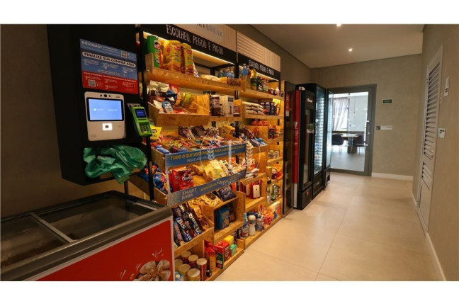 Imagem Apartamento com 1 Quarto à Venda, 38 m² em Pinheiros - São Paulo