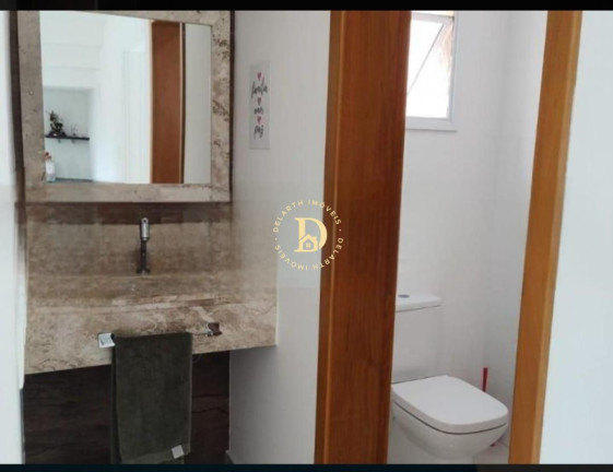 Imagem Casa de Condomínio com 3 Quartos à Venda, 125 m² em Jardim Uirá - São José Dos Campos