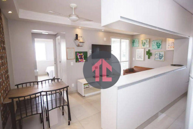 Imagem Apartamento com 1 Quarto à Venda, 40 m² em Vila Itapura - Campinas Imagem Apartamento com 1 Quarto à Venda, 40 m² em Vila Itapura - Campinas