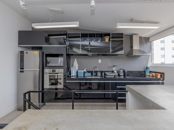 Imagem Apartamento com 1 Quarto à Venda, 70 m² em Vila Nova Conceição - São Paulo