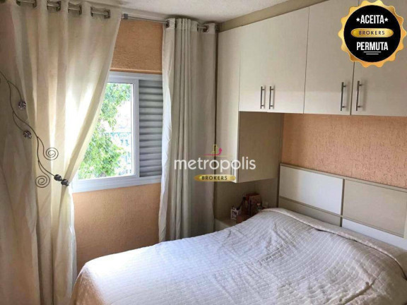Imagem Apartamento com 2 Quartos à Venda, 52 m² em Vila Príncipe De Gales - Santo André Imagem Apartamento com 2 Quartos à Venda, 52 m² em Vila Príncipe De Gales - Santo André