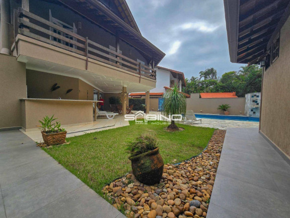 Imagem Casa com 5 Quartos à Venda, 310 m² em Riviera De São Lourenço - Bertioga