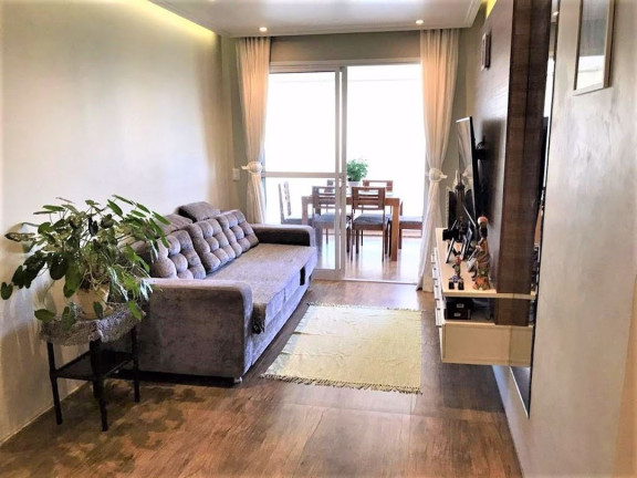Apartamento com 2 Quartos à Venda, 75 m² em Jaguaré - São Paulo