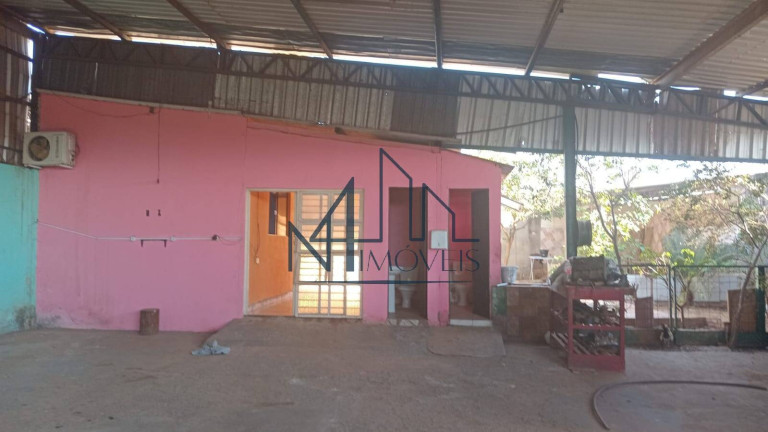 Imagem Galpão à Venda, 444 m² em Villa Romana - Aparecida De Goiânia