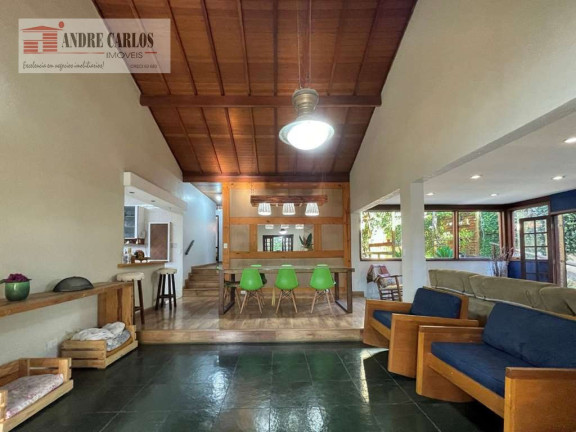 Imagem Casa de Condomínio com 4 Quartos à Venda, 220 m² em Chácara Dos Junqueiras - Carapicuíba