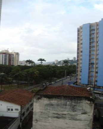 Foto do imóvel Apartamento com 1 Quarto à Venda, 95 m² em Centro - São Vicente