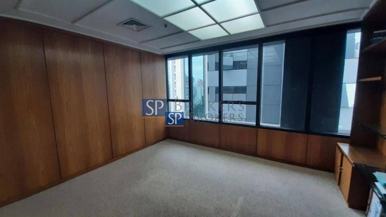 Imagem Sala Comercial para Alugar, 133 m² em Itaim Bibi - São Paulo Imagem Sala Comercial para Alugar, 133 m² em Itaim Bibi - São Paulo