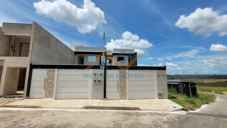 Casa com 3 Quartos à Venda, 137 m² em Residencial Bethânia - Santana Do Paraíso