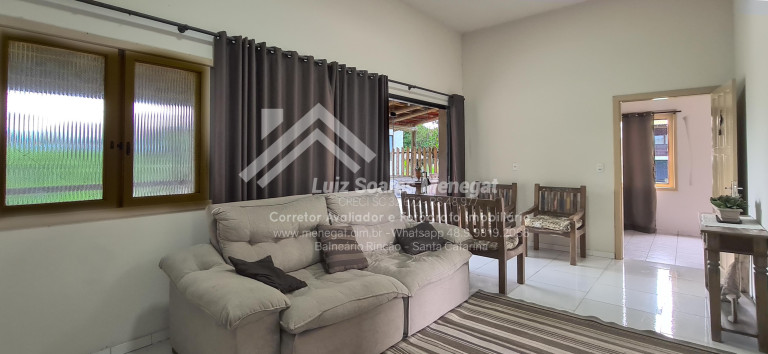 Imagem Casa com 4 Quartos à Venda, 450 m² em Costa Da Lagoa - Balneário Rincão