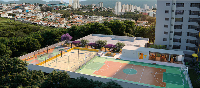 Imagem Imóvel com 3 Quartos à Venda, 68 m² em Vila Cecília - Mogi Das Cruzes