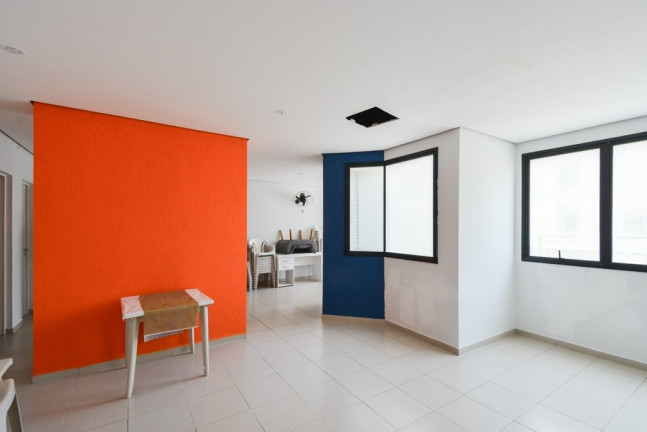 Imagem Apartamento com 1 Quarto à Venda, 41 m² em Tatuapé - São Paulo